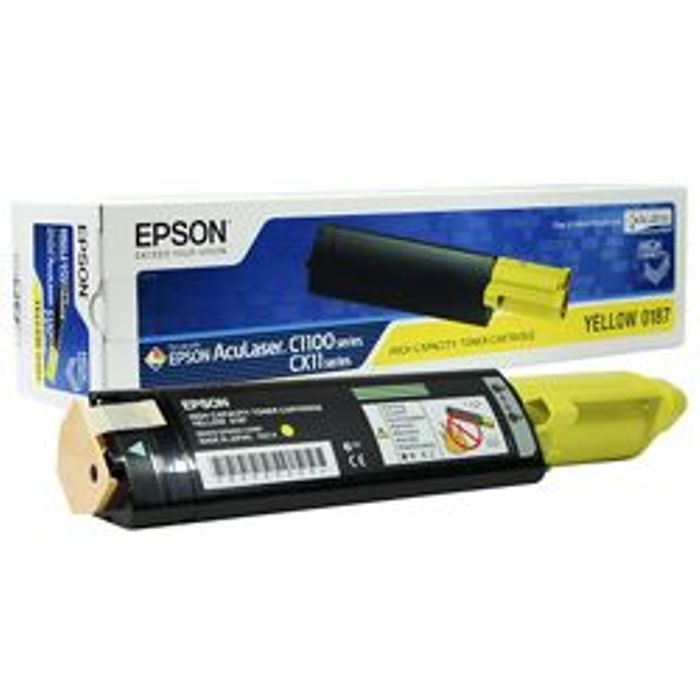 Related to EPSON C1100: S050187