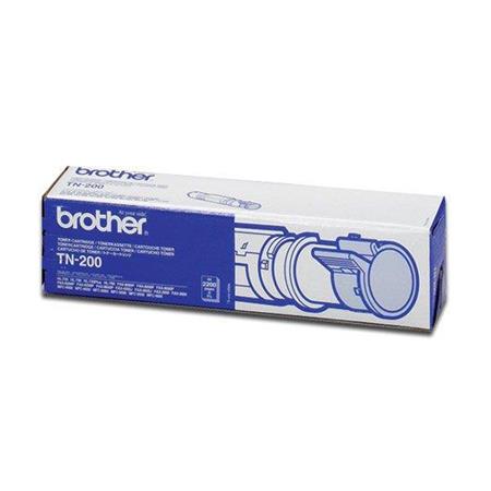 Related to BROTHER FAX 8000P CARTRIDGE: TN200