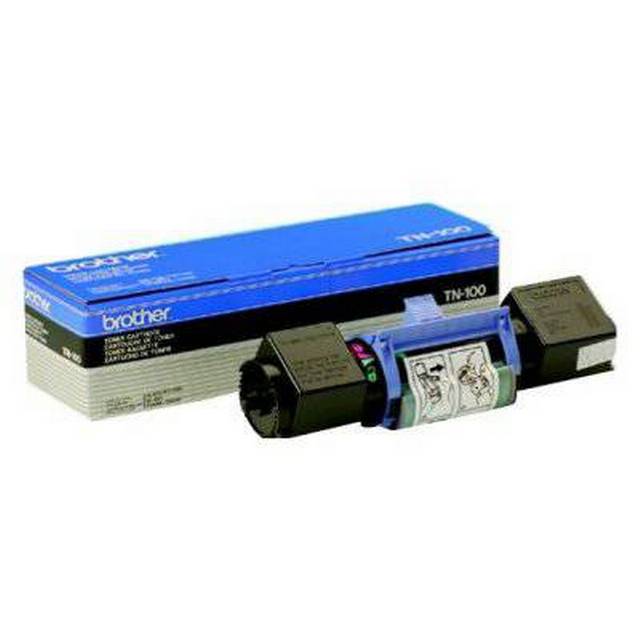 Related to BROTHER FAX 5000P CARTRIDGE: TN100