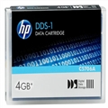 C5706A: HP 4mm DDS1 90m 2/4GB Data Tape Cartridge - DDS-1 C5706A