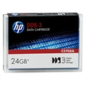 C5708A: HP 4mm DDS-3 125m 12/24GB Data Tape Cartridge - C5708A