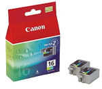 Related to PIXMA IP90 PRINTER CARTRIDGES: BCI-16