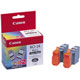 Canon i250 BCI-24BKTW Canon BCI-24 Twin Pack Black Ink Cartridges ( 24 Black )