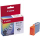 Canon i250 BCI-24C Canon BCI-24 Colour Ink Cartridge ( 24 Color )