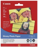 GP-401CC: Canon Credit Card Size Glossy 2.1x3.4
