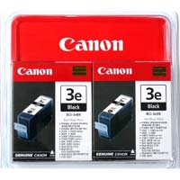 Related to CANNON BJC6500 INK JET: BCI-3EBK-TWIN