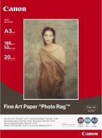 FA-PR1A3: Canon FA-PR1 A3 Fine Art Paper 