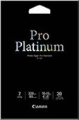 PT-101A6: Canon Pro Platinum Photo Paper A6 (4