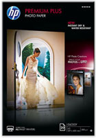 CR675A: HP Premium Plus Photo Paper, A3 Size, 297 x 420mm, 300gms