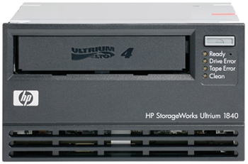 EH853A: HP LTO-4 Ultrium 1840 SCSI Internal Tape Drive