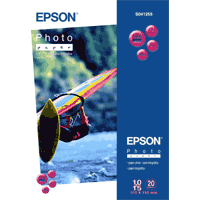 S041255: Epson S041255 Photo Paper 10*15cm -194gsm