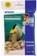 S041729: Epson S041729 Premium Glossy Photo Paper 10*15cm -255gsm
