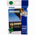 S041765: Epson S041765 Premium SemiGloss Photo Paper 10*15cm -251gsm