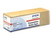 S041220: Epson S041220 Presentation Matte Paper Roll 44