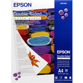 S041569: Epson S041569 Double Sided Mattte Paper, A4, 178gms