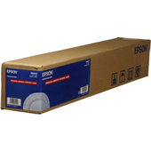 S041746: Epson S041746 Single Weight Matte Paper Roll, 17