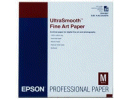 S041783: Epson S041783 Ultrasmooth Fine Art Paper Roll, 44