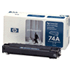 HP LaserJet 4ML 92274A HP 74A Laser Toner Cartridge, 3.3K Page Yield