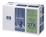 HP LaserJet 4000se C4127X HP 27X Black Toner Cartridge - C4127X