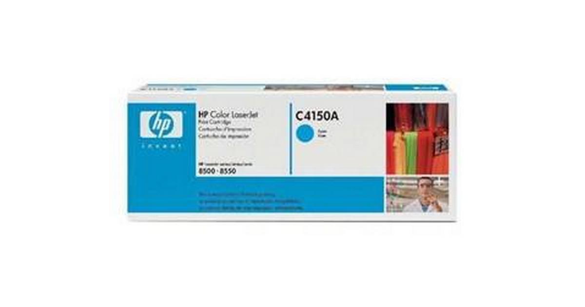 HP LaserJet 8500dn RHL4150 Compatible HP 4150A Cyan Laser Cartridge
