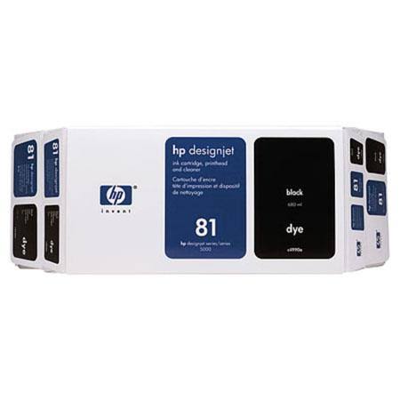 Related to DesignJet 5500 ps Dye Based Ink: C4990A