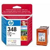 HP PhotoSmart 2613 C9369EE HP 348 Vivera Photo Ink Cartridge (C9369E)