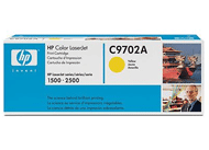 Related to HP COLOUR 2500L CARTRIDGES: C9702A