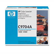 Related to COLOR 2500L PRINTER CARTRIDGES: C9704A