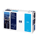 HP LaserJet 5 C9721A HP C9721A Cyan (641A) Toner Cartridge