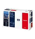 HP LaserJet 5 C9723A HP C9723A Magenta (641A) Toner Cartridge