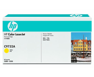 HP LaserJet 5500dn C9732A HP C9732A Yellow (645A) Toner Cartridge