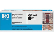 HP LaserJet 5 Q3960A HP Q3960A Black Laser Cartridge (122A)