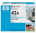 HP LaserJet 5 Q5942A HP Q5942A Laser Toner Cartridge (42A)