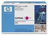 HP LaserJet 5 Q5953A HP Q5953A Magenta Laser Toner Cartridge (643A)