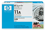 HP LaserJet 2420n Q6511A HP 11A Black Laser Toner Cartridge - Q6511A