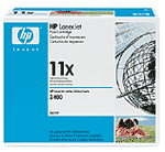 HP LaserJet 5 Q6511X HP 11X High Capacity Black Laser Toner Cartridge -Q6511X