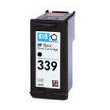 HP PhotoSmart 2613 8767BL HP 339 High Capacity Vivera Black Ink Cartridge Blister White Foil from Multi Pack