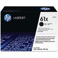 HP LaserJet 4100dtn C8061X HP 61X High Capacity Toner Cartridge - C8061X