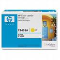 HP LaserJet 5 CB402A HP CB402A Yellow (642A) Toner Cartridge - CB402A