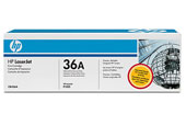 HP LaserJet 5 CB436A HP 36A Laser Cartridge - CB436
