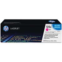 HP LaserJet 1500 CB543A HP CB543A Magenta Laser Toner Cartridge - CB543A