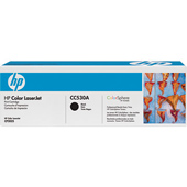 Related to Colour Laserjet CP2025n Toner: CC530A