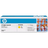 Related to Colour Laserjet CP2025n Toner: CC532A