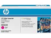 HP LaserJet 5 CE263A HP CE263A Magenta (648A) Toner Cartridge - CE 263A