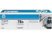 HP LaserJet 5 CE278A HP CE278A Black (78A) Toner Cartridge - CE 278A