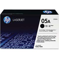 HP LaserJet 5 CE505A HP 05A Standard Capacity Toner Cartridge - CE505A