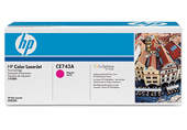 HP LaserJet 5 CE743A HP CE743A Magenta (307A) Toner Cartridge - CE 743A