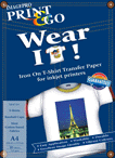 Imagepro wear it paper