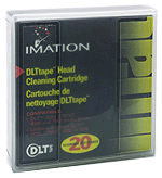 12919: Imation 12919 DLT Tape Head Cleaning Cartridge