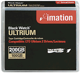 41089: imation ultrium lto1 tape cartridge